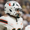 BY THE NUMBERS: Miami vs. Central Michigan